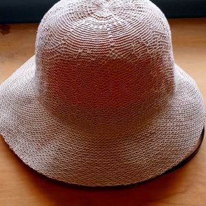 Cotton Beach Hat